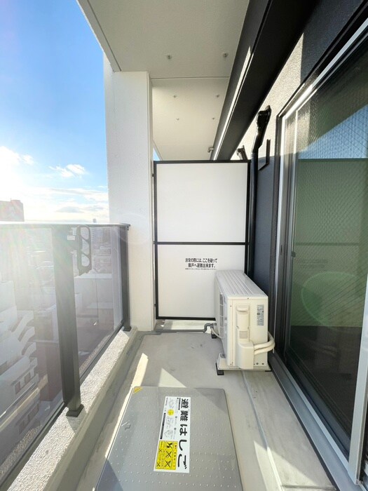 ベランダ・バルコニー フェリス浄心