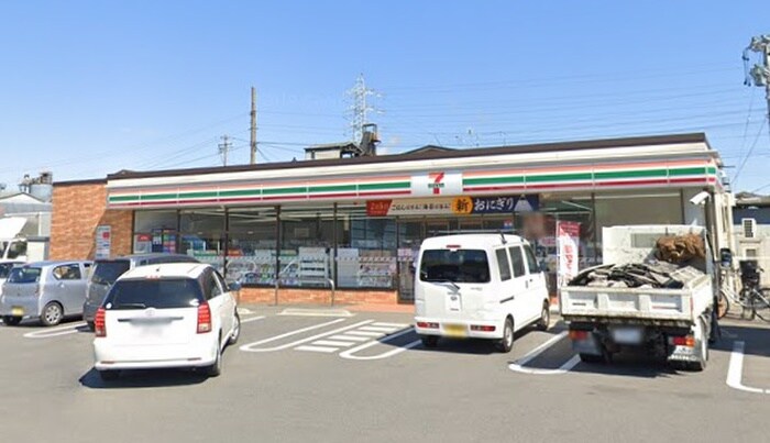 セブンイレブン名古屋善進本町東店(コンビニ)まで220m アフロディ－テ