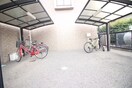 駐輪場 エルガ－ラ刈谷