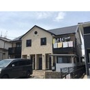 外観写真 ｱﾝﾌﾟﾙ-ﾙ　ﾘ-ﾌﾞﾙ　QUATRE