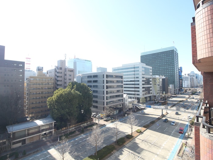 室内からの展望 ヴァンキッシュ