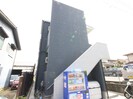 グラシアの外観