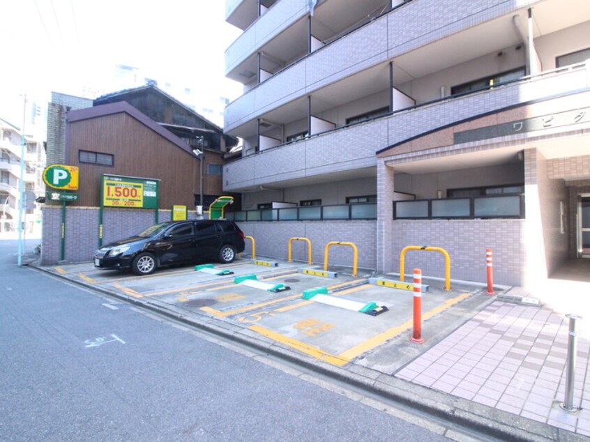 駐車場 ワピタ名駅