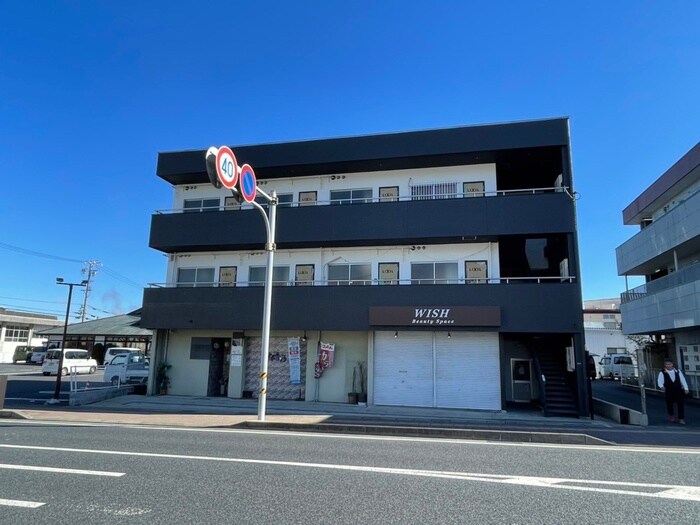 外観写真 恵那ビルⅢ