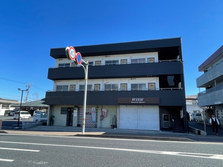 外観写真 恵那ビルⅢ