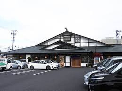 サガミ(その他飲食（ファミレスなど）)まで69m 恵那ビルⅢ