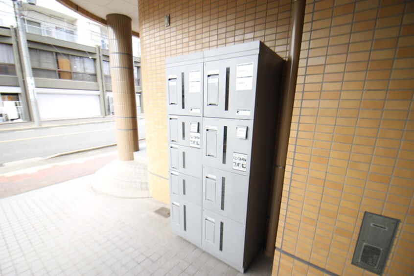 建物設備 サンピアオカヤス
