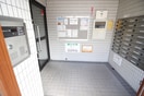 エントランス部分 サンピアオカヤス