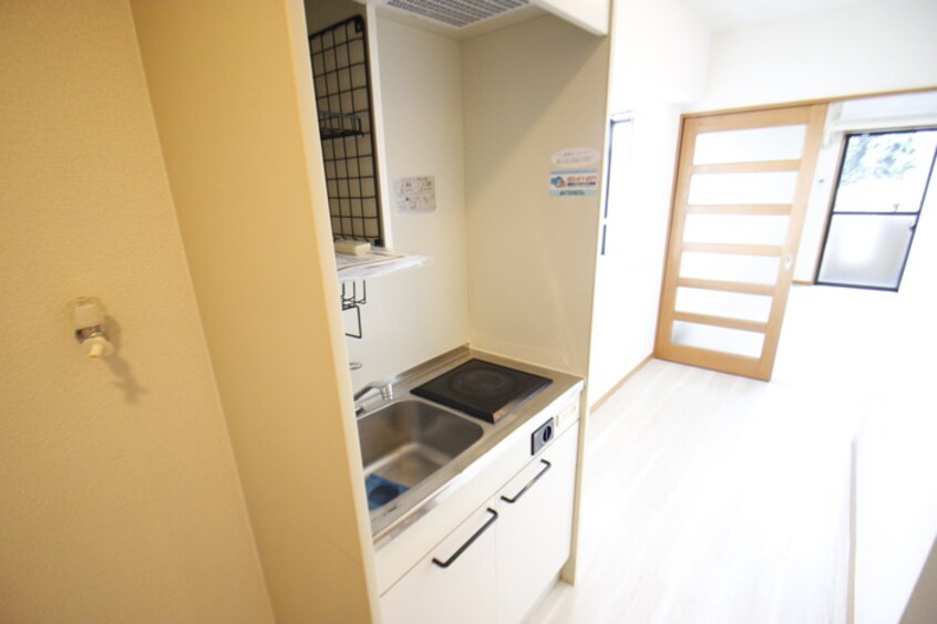 キッチン サンピアオカヤス