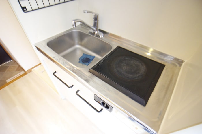 キッチン サンピアオカヤス