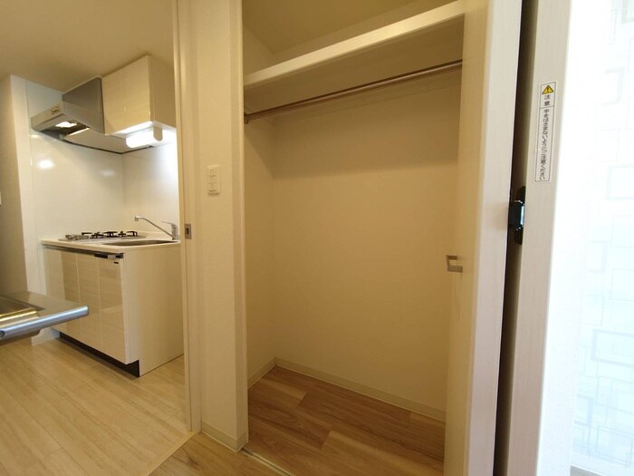 収納 プレサンス桜通ザ・タイムズ