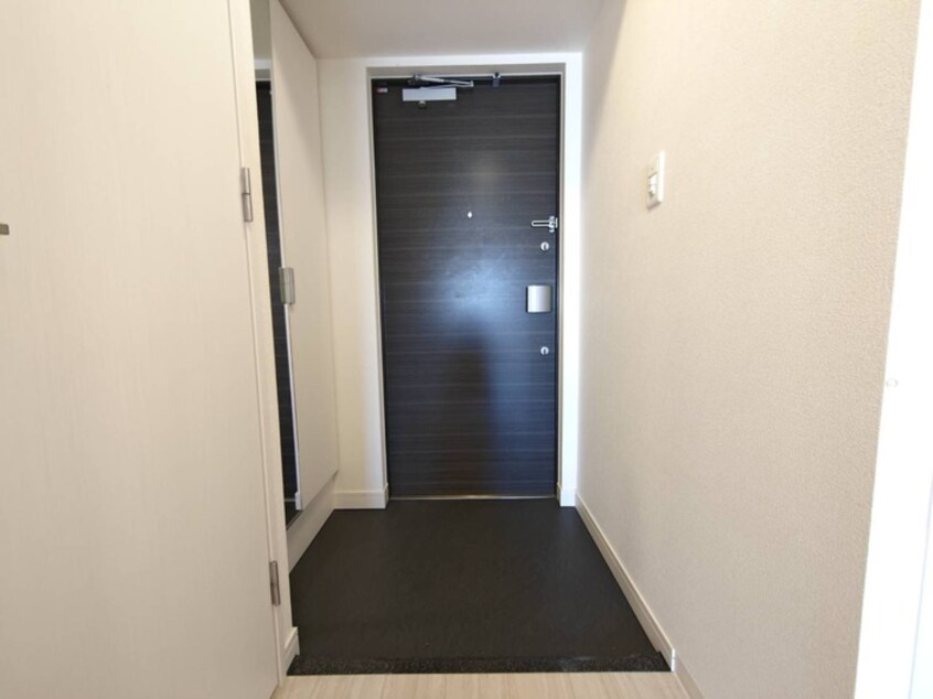 玄関 プレサンス桜通ザ・タイムズ