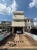 メゾン金森の外観