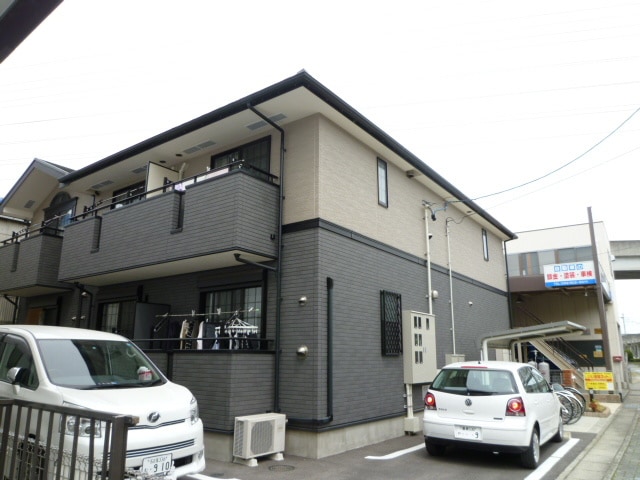 外観写真 エリタ－ジュⅡ