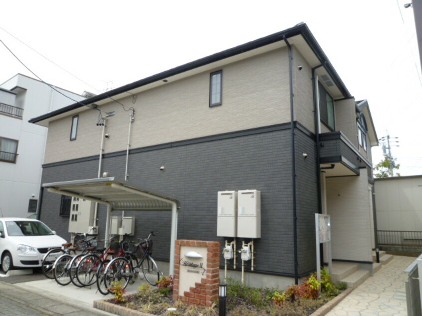 外観写真 エリタ－ジュⅡ