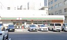 セブンイレブン名古屋代官町店(コンビニ)まで400m 桜通サンダイマンション
