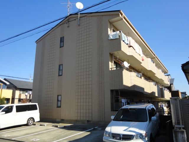 外観写真 ＷＡＶＥ　ＨＯＵＳＥ