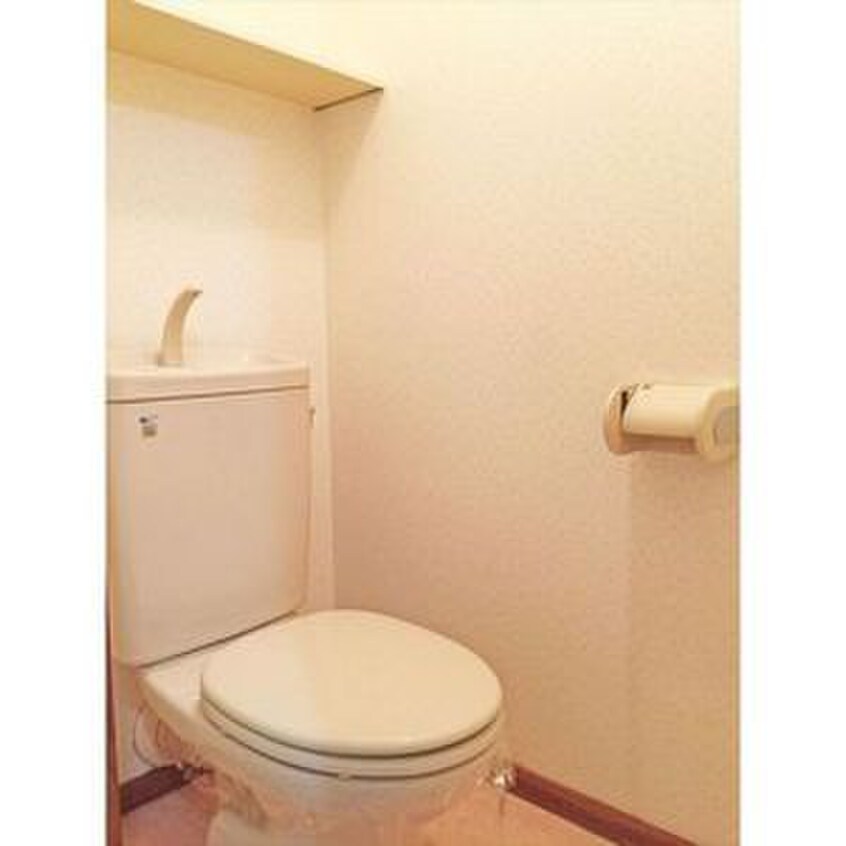 トイレ ＷＡＶＥ　ＨＯＵＳＥ