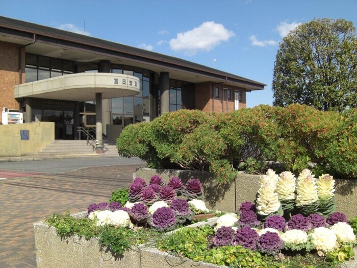 中川区役所富田支店(役所)まで1400m ＷＡＶＥ　ＨＯＵＳＥ