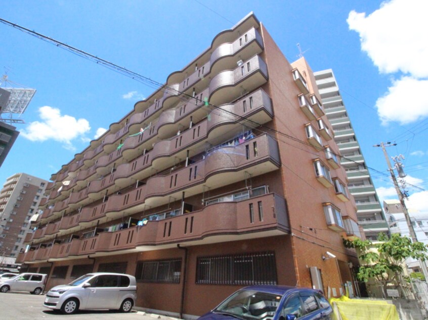 外観写真 スカイハイツ塚本