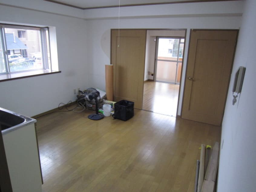 居室 スカイハイツ塚本