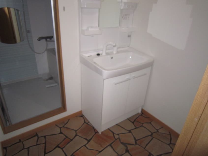 洗面 スカイハイツ塚本