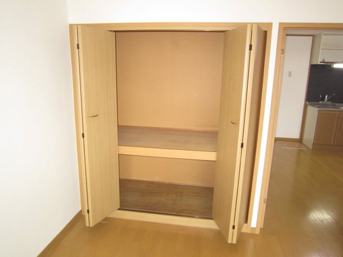 収納 スカイハイツ塚本