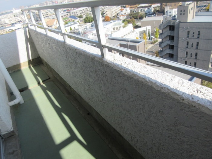 ベランダ・バルコニー 星ヶ丘レジデンス