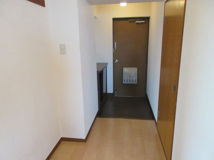 玄関 星ヶ丘レジデンス