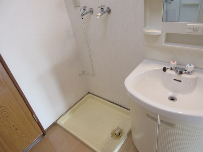 洗濯機置場 星ヶ丘レジデンス