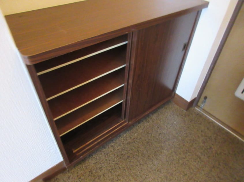 靴箱 星ヶ丘レジデンス