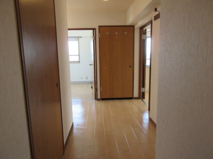 廊下 星ヶ丘レジデンス