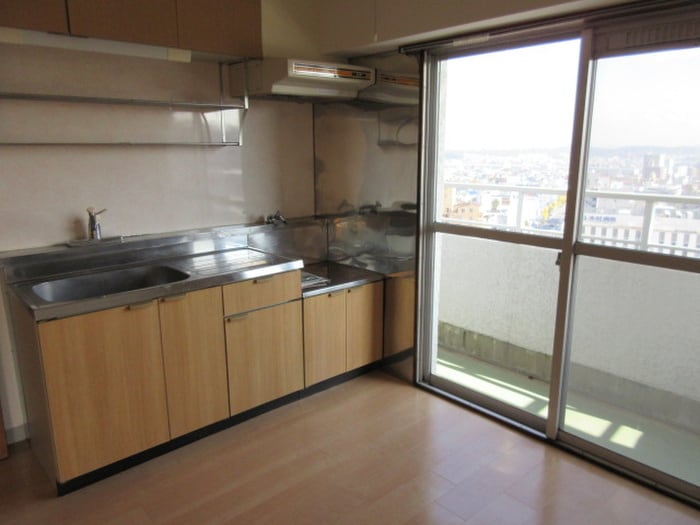 キッチン 星ヶ丘レジデンス