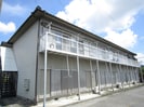 コーポ樹神の外観