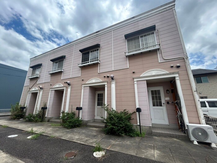 外観写真 ＤＵＰＬＥＸ　ＥＸＣＥ　Ｂ棟