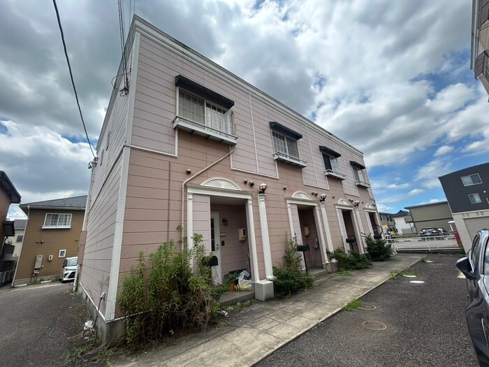 外観写真 ＤＵＰＬＥＸ　ＥＸＣＥ　Ｂ棟