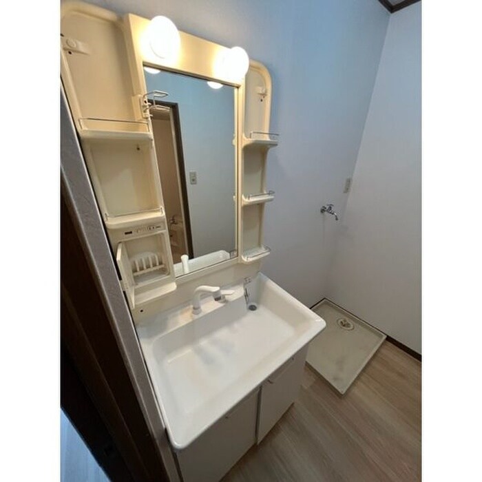 洗面 ＤＵＰＬＥＸ　ＥＸＣＥ　Ｂ棟