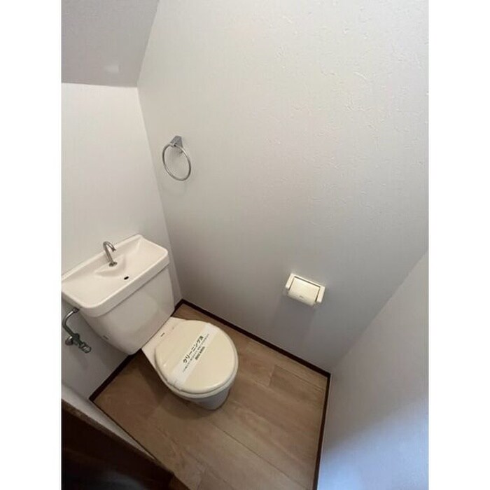 トイレ ＤＵＰＬＥＸ　ＥＸＣＥ　Ｂ棟