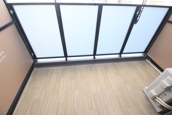 ベランダ・バルコニー ﾌｧｽﾃｰﾄ名古屋駅前ﾄﾞﾘｰﾑ(1302)