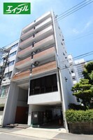 古川ビルの外観