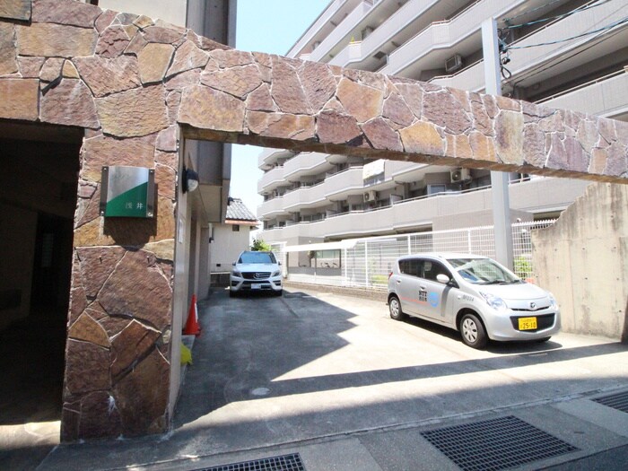 駐車場 メゾン浅井