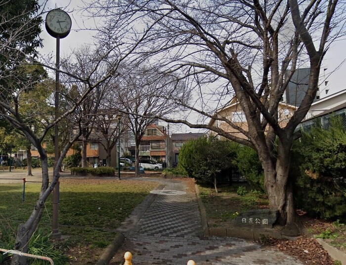 日置公園(公園)まで200m ＰＲＥＳＩＤＥＮＴ名駅南