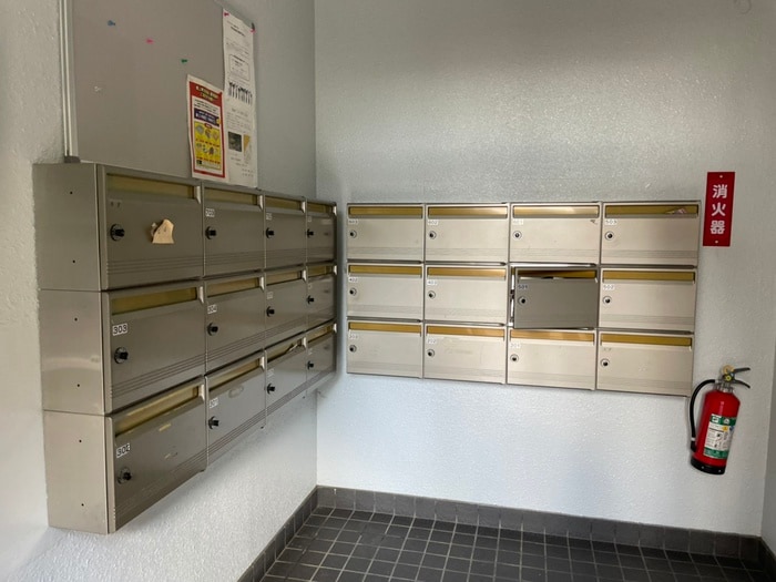 建物設備 ライフステージ徳川