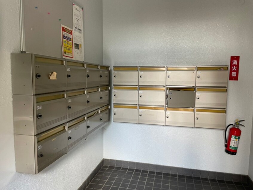 建物設備 ライフステージ徳川