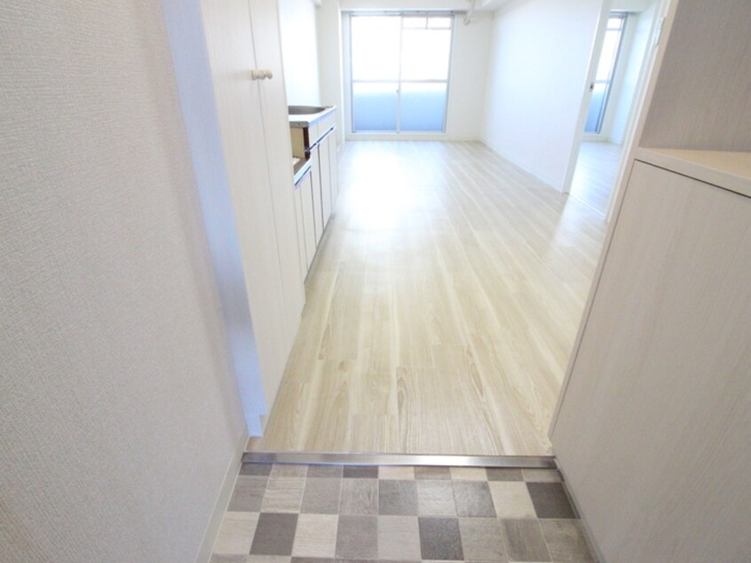 玄関 ライフステージ徳川