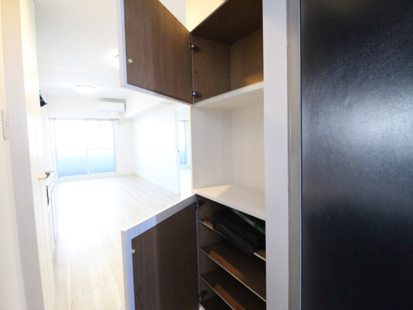 靴箱 ライフステージ徳川