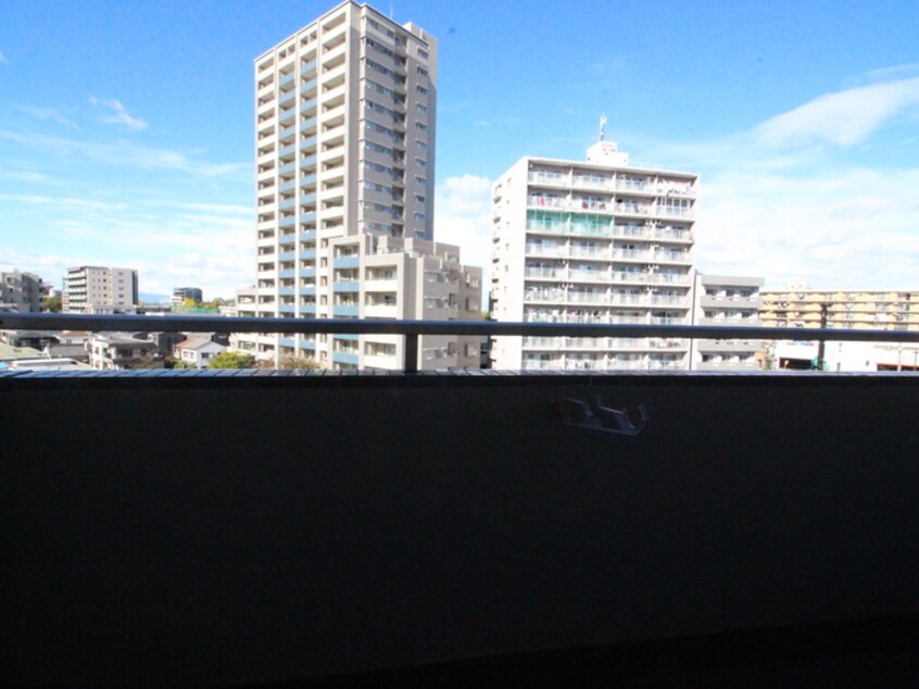 室内からの展望 ライフステージ徳川