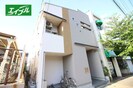 ディアコート鶴里の外観
