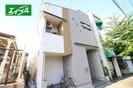 ディアコート鶴里の外観