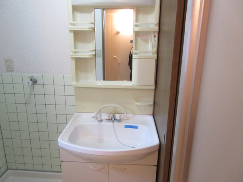 洗面 KATOHマンション